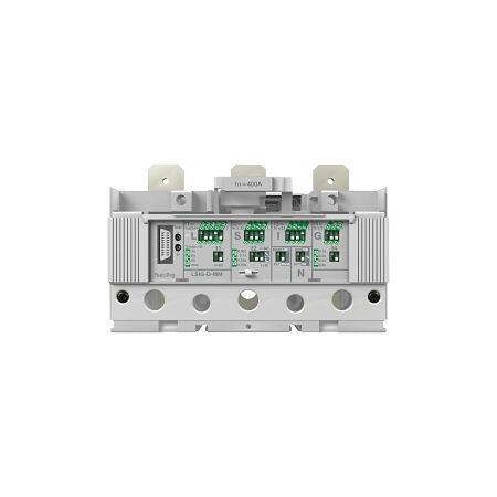 Allen-Bradley 140G MCCB K Frame Trip Unit 3P 400A Electronic LSIG Maintenance Instantaneous