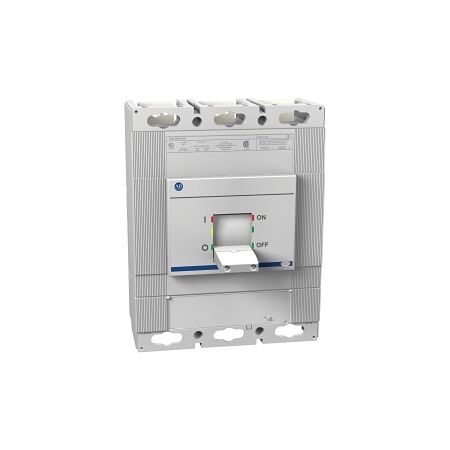 Allen-Bradley 140G MCCB M Frame 65kA 3P 800A Moulded Case Switch Isolator