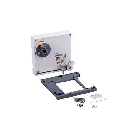 Allen-Bradley 140G Rotary Handle Variable Depth Mechanism M Frame