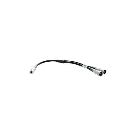 Allen-Bradley Dynamix 2500 Portable Data Collector 2 Channel Adapter Cable