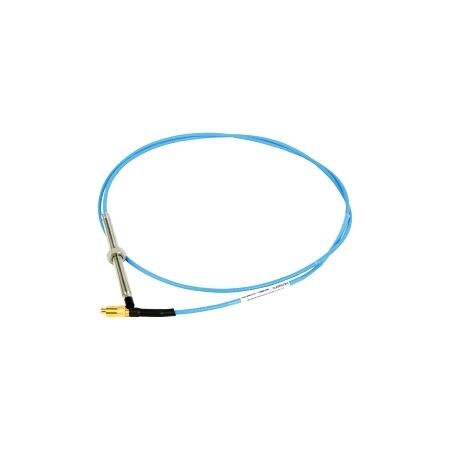 Allen-Bradley 1442 Eddy Current Probe NCPU 5mm Diameter 3.0 Inch 1/4-28 1m Non Armored