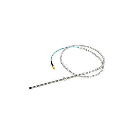 Allen-Bradley 1442 Eddy Current Probe NCPU 5mm Diameter 6.0 Inch 1/4-28 1m Armored