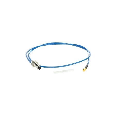 Allen-Bradley 1442 Eddy Current Probe NCPU 8mm Diameter 50mm M10x1 1m Non Armored