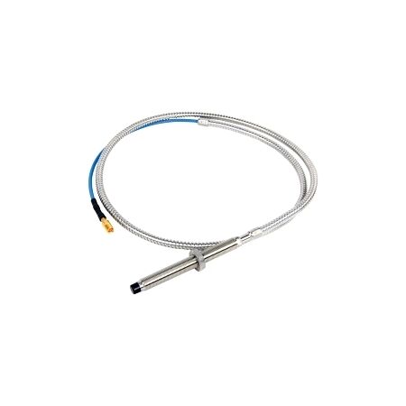 Allen-Bradley 1442 Eddy Current Probe NCPU 8mm Diameter 90mm M10x1 1m Armored