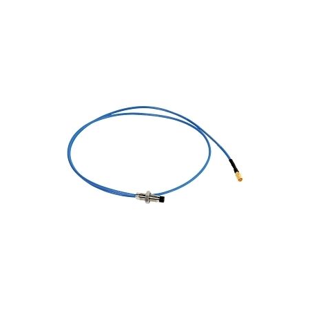 Allen-Bradley 1442 Eddy Current Probe NCPU 8mm Diameter 1.2 Inch 3 8 to 24 1m Non Armored