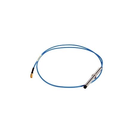 Allen-Bradley 1442 Eddy Current Probe NCPU 8mm Diameter 4.0 Inch 3/8-24 1m Non Armored
