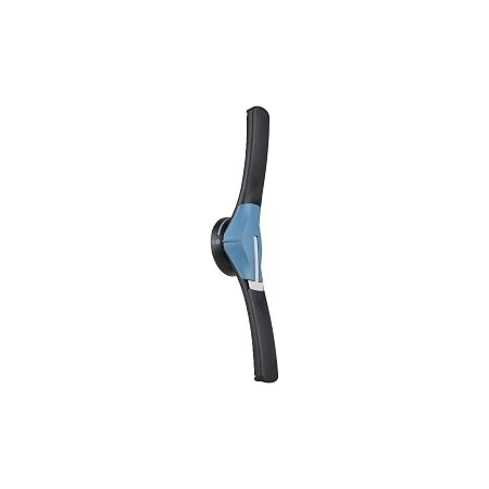 Socomec SLB Handle - External Mount S4, IP 65, Padlockable, Blue/Black, suits 800 - 1800A