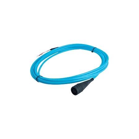 Allen-Bradley 1443 Accelerometer Cable 2 Pin Shield Isolated From Connector 20m