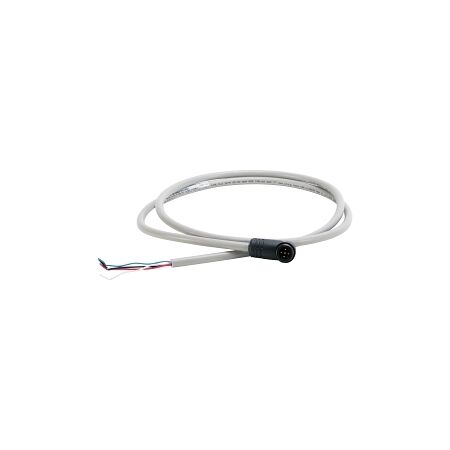 Allen-Bradley 1485 DeviceNet Cable KwikLink Heavy Duty Drop Micro Male Right Angle 2m