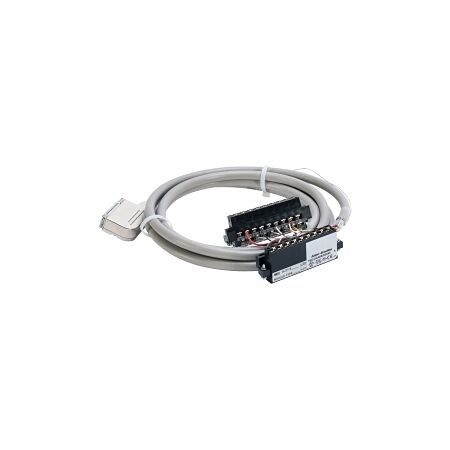 Allen-Bradley 1492 I/O Prewired Cable 1769IF8 Single Ended Voltage 2.5m
