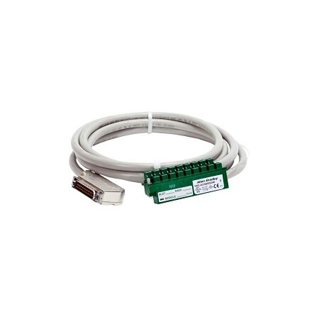 Allen-Bradley 1492 I/O Prewired Cable 1769HSC Counter Encoder Input Output 2.5m