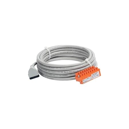 Allen-Bradley 1492 I/O Prewired Cable 1746OW16 OX8 Most Interface Modules 5m