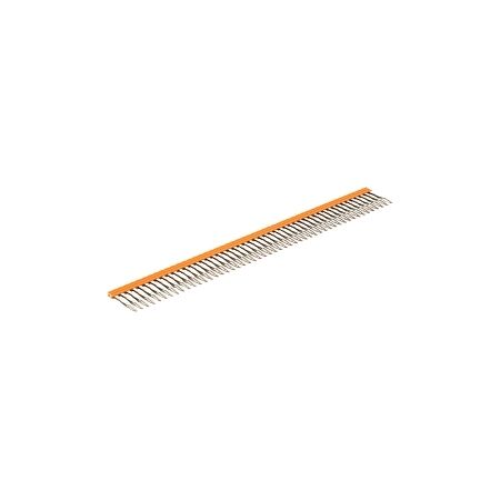Allen-Bradley 1492-P Centre Jumper Orange 50 Pole for 1.5mm Push-in Terminal