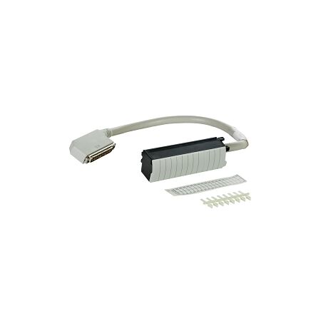 Allen-Bradley 1492 I/O Prewired Cable Digital IO Conversion 1771IAD and ID16 to 1756IH16 0.5m