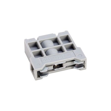 Allen-Bradley 1492 End Anchor for 1492DR3