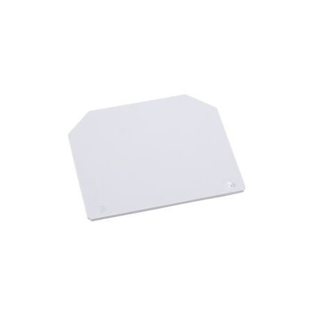 Allen-Bradley 1492-J End Plate for 1492J3 J4 J6 J10 Varieties Grey