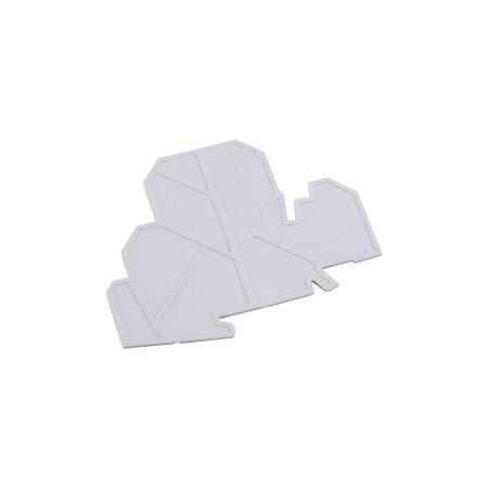 Allen-Bradley 1492-J End Plate for 1492JD3P Grey Allen-Bradley 1492-J End Plate for 1492JD3P Grey