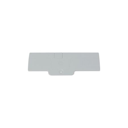 Allen-Bradley 1492-P End Plate Grey for Push-in Terminal 1492PKD3T