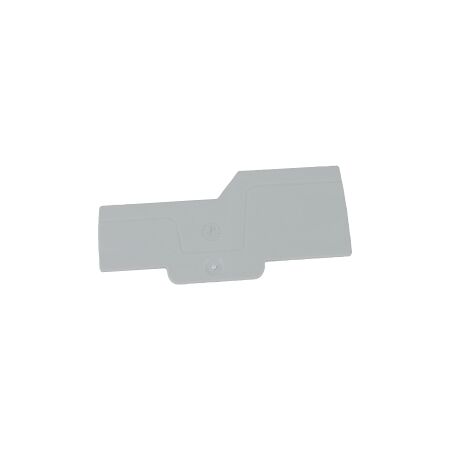Allen-Bradley 1492-P End Plate Grey for Push-in Sensor Terminal 1492PS22 PS23 and PSG23