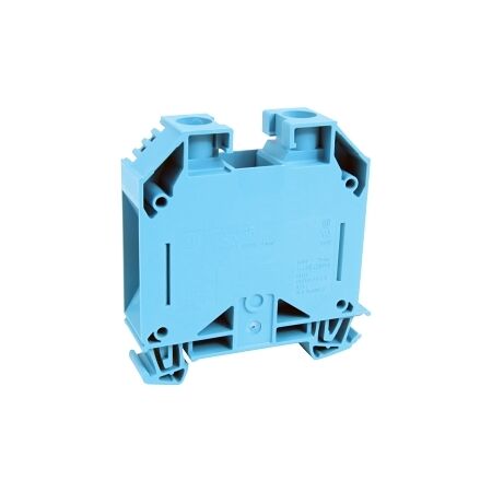 Allen-Bradley 1492-J Screw Connection Terminal 35mm 1 Level 2 Conductor Entries Blue