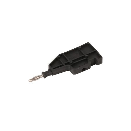 Allen-Bradley 1492-P Flexible Test Plug Accessory End Test Plug for 4mm Terminal Black