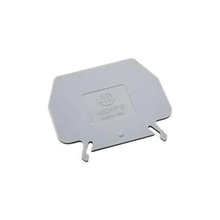 Allen-Bradley 1492-W Partition Plate for 1492W6 W10 W16S W3TW