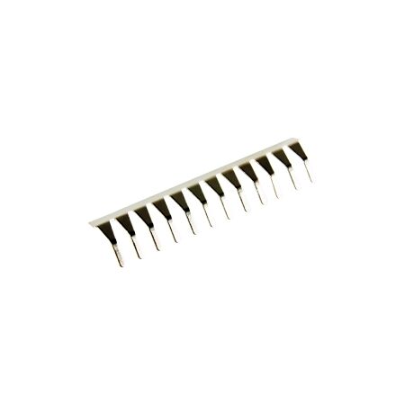 Allen-Bradley 1492-W Side Jumper for 1492WMD1 12Pole Gray Insulated
