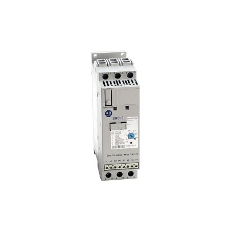 Allen-Bradley SMC 3 Soft Starter 480V 108A ND3W 24VAC and VDC Control