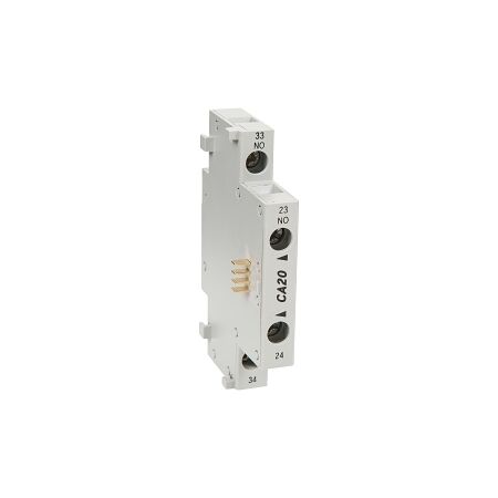 Allen-Bradley SMC 3 Soft Starter Auxiliary Contact with 2NO  Contact