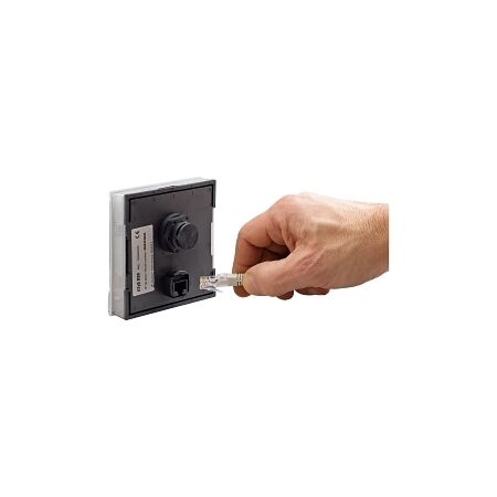 Socomec ATyS M/ATyS RJ45 Cable, 3m length, suits ATyS D10/20 Display