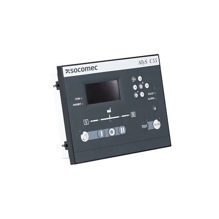 Socomec ATyS Automatic Transfer Switch Controller - Advanced C55