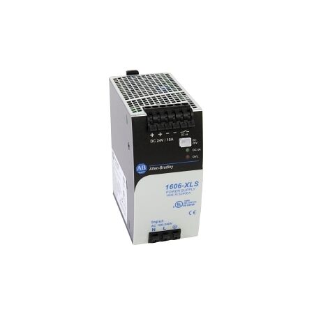 Allen-Bradley 1606 Power Supply HP 1Phase 100 to 240V AC to 24 to 28V DC 240W 10A