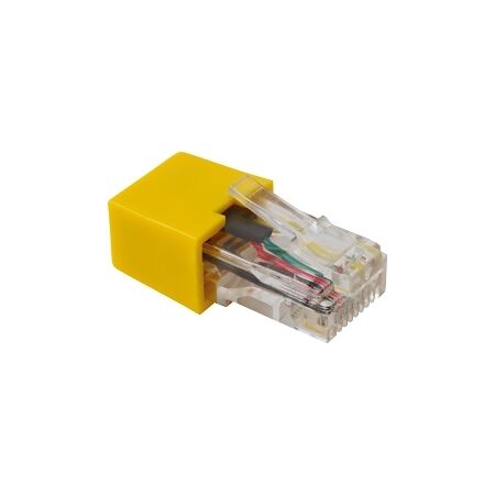 Socomec RJ45 Bus Terminating Resistor for Comms and Power W/D and C Device