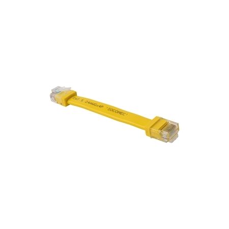Socomec Digiware RJ45 Comms and Power Cable 0.06m