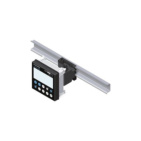Socomec Digiware Accessory DIN Rail Mount Adapter for D-xx Displays