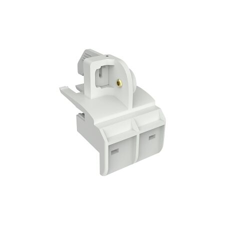 NHP DIN-T LOCKDIN RCBO 2P DTRD
