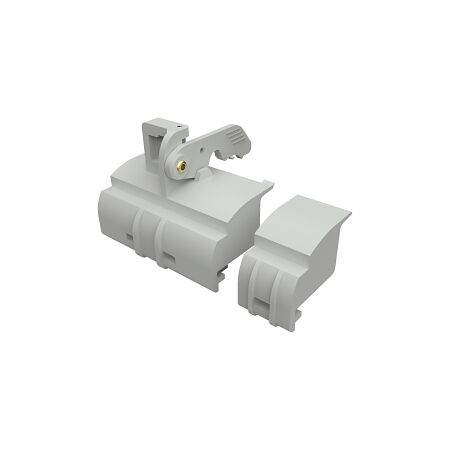 NHP DIN-T LOCKDIN RCBO Kit for DTRT, DTRTN, DTRTNN 3P, 3P+N