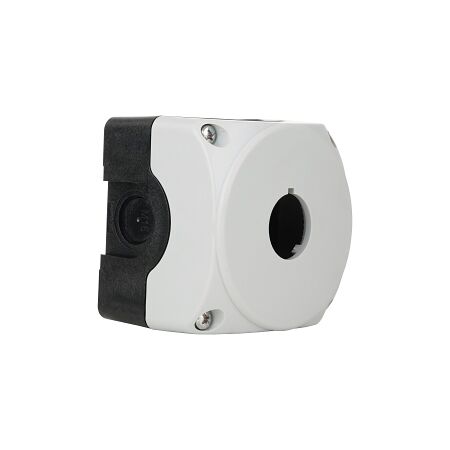 Steute Wireless Command Device Pushbutton Enclosure Plastic for 1 Hole 22.5mm