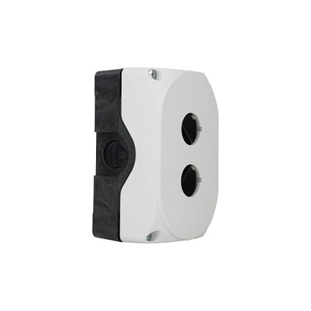 Steute Wireless Command Device Pushbutton Enclosure Plastic for 2 Hole 22.5mm