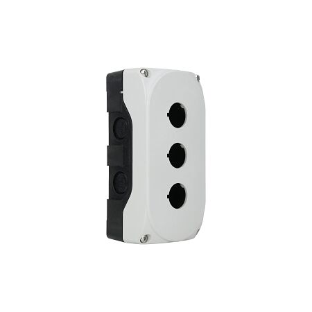 Steute Wireless Command Device Pushbutton Enclosure Plastic for 3 Hole 22.5mm