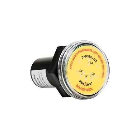REMLIVE Live Line Indicator Front Display Only