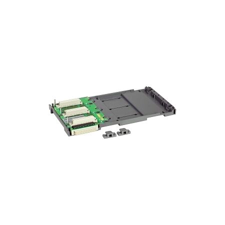 Allen-Bradley 1715 Redundant IO Module Base 3 Slots