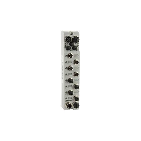 Allen-Bradley On Machine Distributed IO Armorblock 24V DC Ethernet DLR 8DI DO Configurable Pico