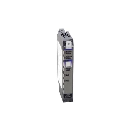 Allen-Bradley Point I/O RS232 ASCII Interface Module