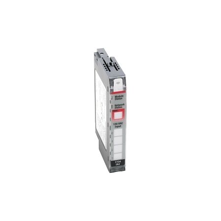 Allen-Bradley Point I/O 4DI 120V AC Module
