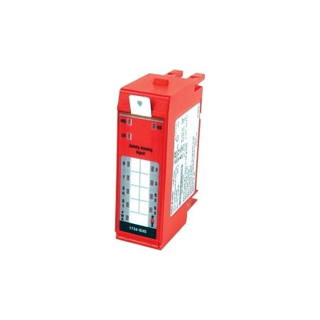Allen-Bradley Point Guard I/O Safety 8DI 24V DC Module