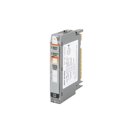 Allen-Bradley Point I/O 2AI Voltage Module