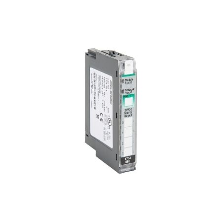 Allen-Bradley Point I/O 8DO Electronically Protected Sink Module