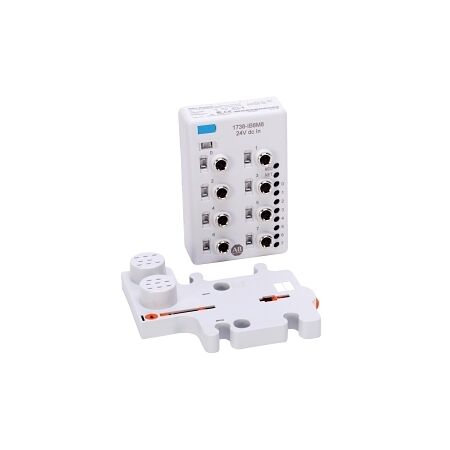 Allen-Bradley On Machine Distributed IO ArmorPoint IO 8Di 24V DC Sink Module Pico 3 Pin