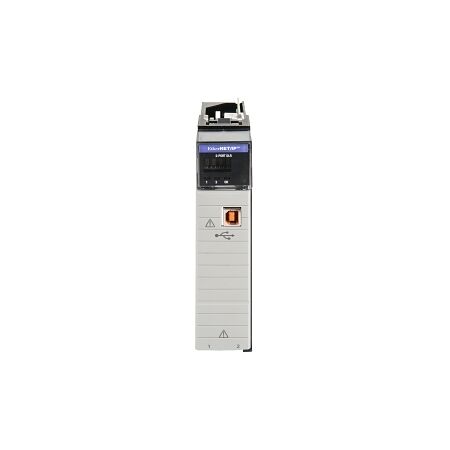Allen-Bradley ControlLogix Ethernet Module Dual 128 TCP 8 Axes Mbps